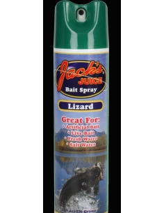 Jacks Juice Aerosol Spray 8oz Crawfish