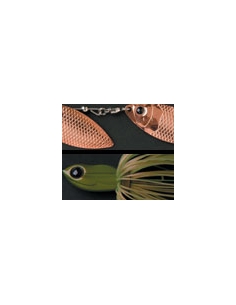 Minibros DW (10g) 3/8oz. color MB14