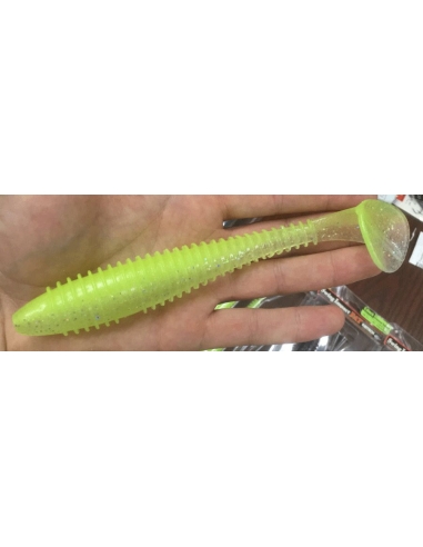 Swing Impact Fat 6,8" color Chartreuse Shad