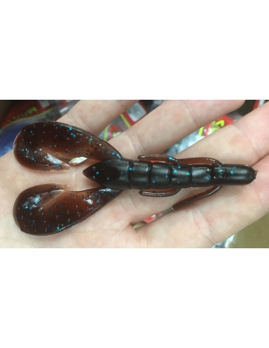 Super UV Speed Craw color Scuppernong Royal