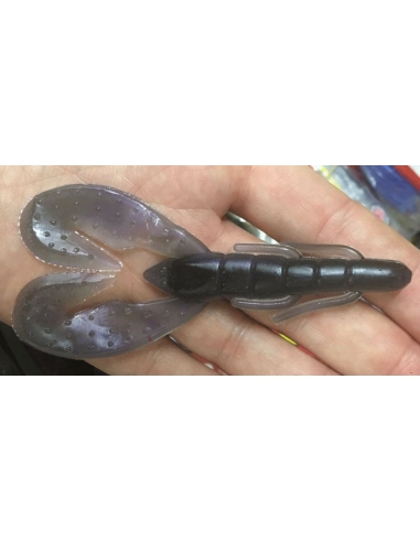 Super UV Speed Craw color Purple Smoke
