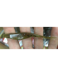 Super Fluke Jr color Watermelon Red