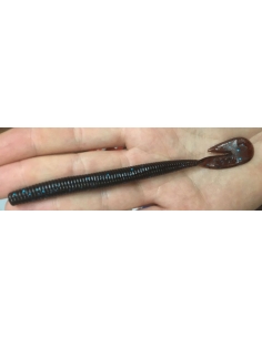 UltraVibe Speed Worm color Scuppernong Royal