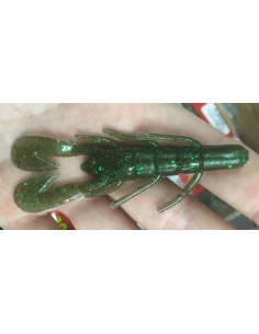UltraVibe Speed Craw color Cinnamon Green