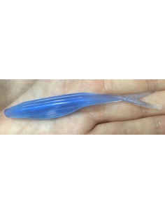 Super Fluke Jr color Killer Blue