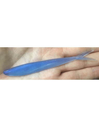Fluke color Killer Blue