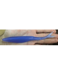 Magnum Super Fluke color Killer Blue