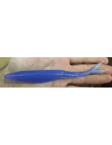 Magnum Super Fluke color Killer Blue