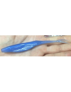 Super Fluke  color Killer Blue