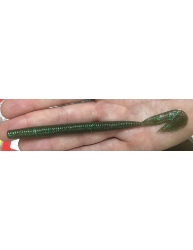 UltraVibe Speed Worm color Cinnamon Green