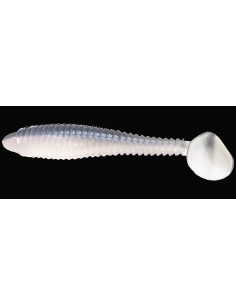 Rage Swimmer 3,75" color Pro Blue Red Pearl