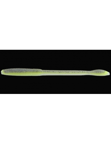 KVD Fat Baby Finesse Worm OPT 5" color Sexy Shad