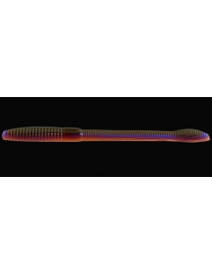 KVD Fat Baby Finesse Worm OPT 5" color Desert Craw