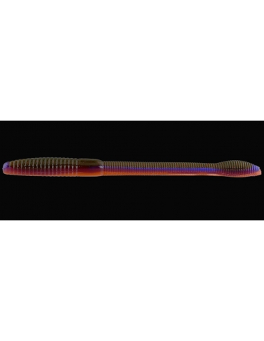 KVD Fat Baby Finesse Worm OPT 5" color Desert Craw