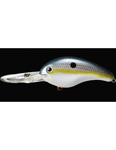 Strike King Pro Model 5XD color Sexy Shad