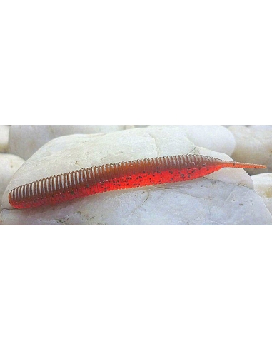 Sexy Impact 4,8" color Scuppernong Red