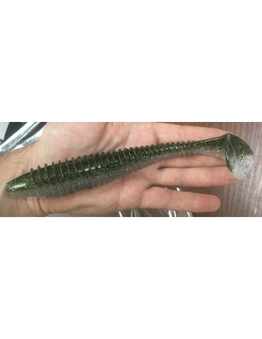 Swing Impact Fat 7,8" color SilverFlash Minnow