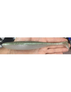 Easy Shiner 8" color Ghost Rainbow
