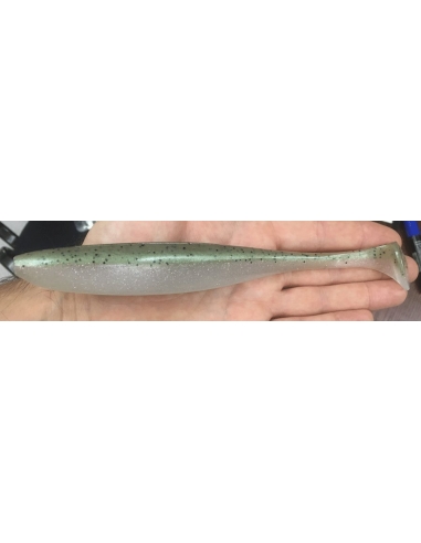 Easy Shiner 8" color Ghost Rainbow