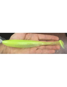 Easy Shiner 8" color Chartreuse Shad
