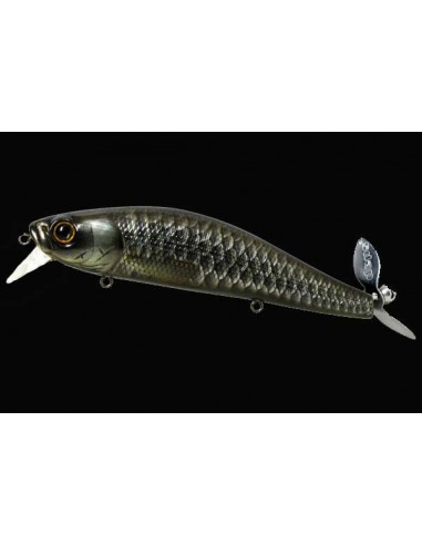 Spiral Minnow color 18