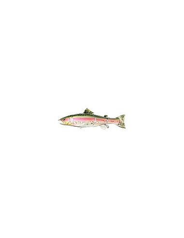 Real Bait Premiun color Laser Rainbow Trout