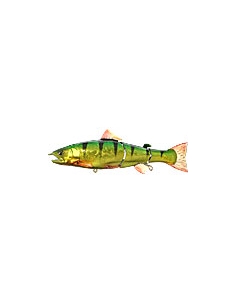 Real Bait Premiun color Aurora Green Perch