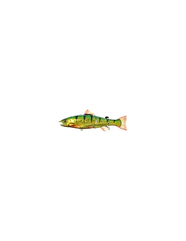 Real Bait Premiun color Aurora Green Perch