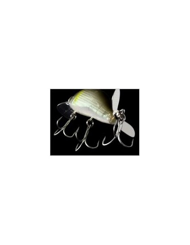 Spiral Minnow color 16