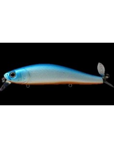 Spiral Minnow color 97B