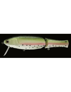 Real California color Ghost Rainbow Trout