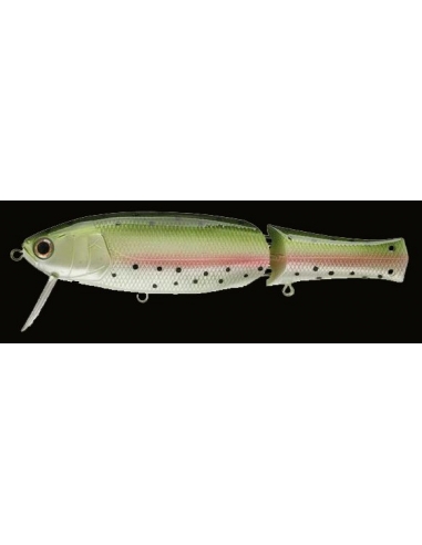 Real California color Ghost Rainbow Trout