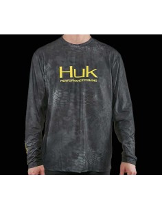 Huk Kryptek Icon Long...