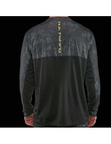 Huk Kryptek Icon Long Sleeve color...