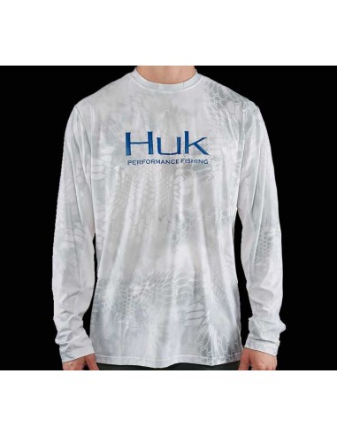 Huk Kryptek Icon Long Sleeve color...