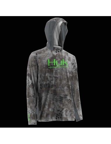 Huk KRYPTEK ICON HOODIE color Kryptek...