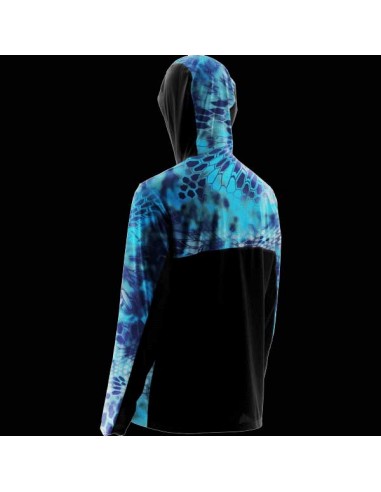 Huk KRYPTEK ICON HOODIE color Pontus...