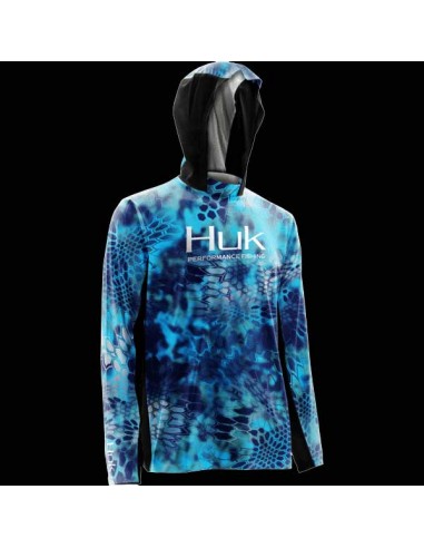 Huk KRYPTEK ICON HOODIE color Pontus...