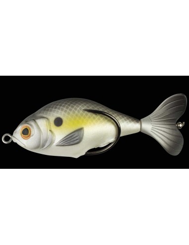 Lunkerhunt Propfish Shad color Gizzard