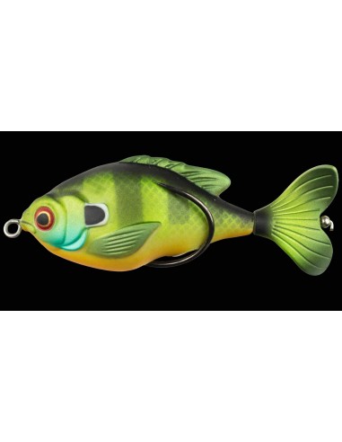 Lunkerhunt Propfish Sunfish color Sun...