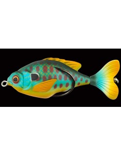 Lunkerhunt Propfish Sunfish...