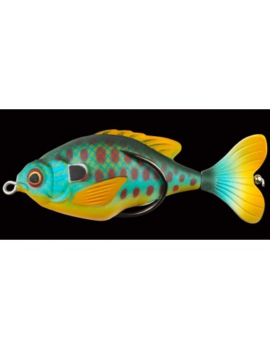 Lunkerhunt Propfish Sunfish color...