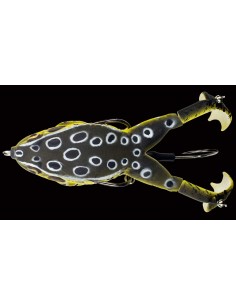 Lunkerhunt Prop Frog color...