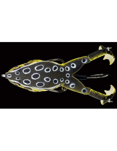 Lunkerhunt Prop Frog color Croaker