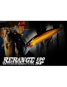 Jackall Rerange 130 SP... 2