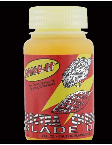 Spike It Blade Dip color Chartreuse