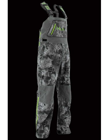 HUK KRYPTEK ALL WEATHER BIB talla M