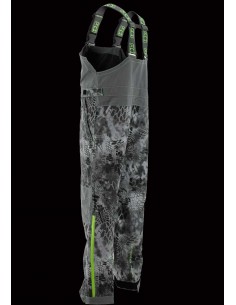 HUK KRYPTEK ALL WEATHER BIB... 2