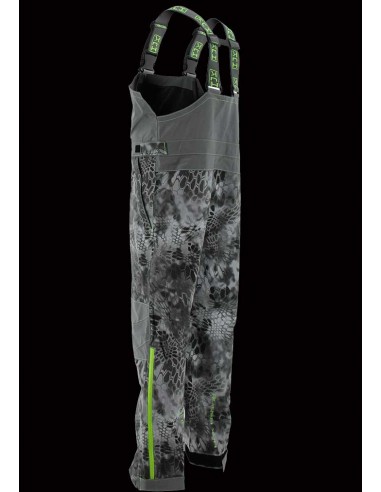 HUK KRYPTEK ALL WEATHER BIB talla M