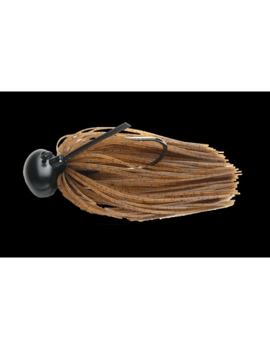 Jig tungsteno Model II 1/2oz. (14g) color 105- Dark Green Pumpki